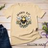 Womens Mama Bee Honey Beekeeper T-Shirt Unisex T-shirt