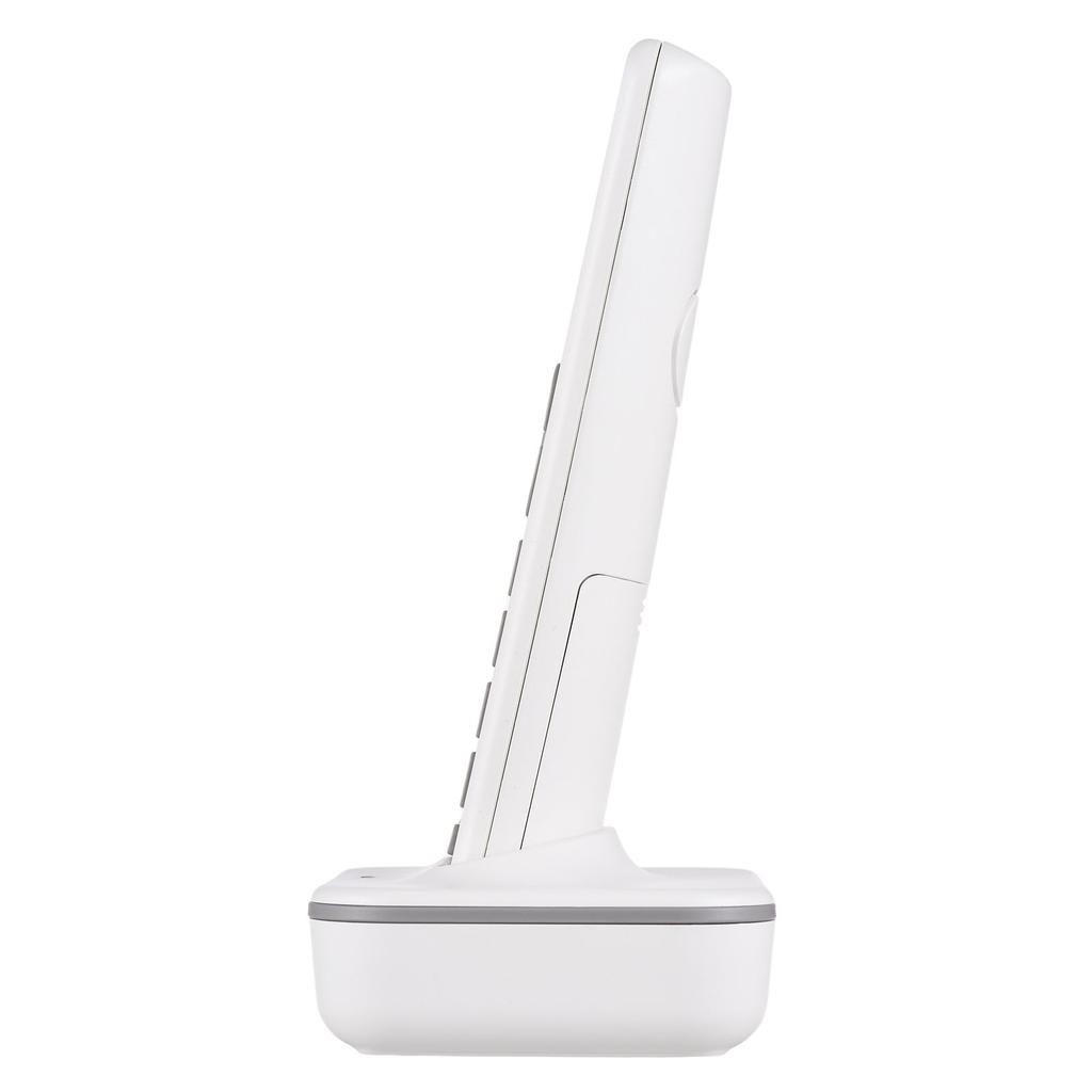 D1102B Cordless Phone with Answering Machine Caller IDCall Waiting 1.6 Inch Backlight LCD 3 Lines