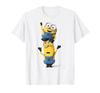 Миньон БОБ и КЕВИН (компьютерная графика) Футболка