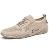 Summer Men Breather Mesh Casual Shoes Men Loafers Comfortable Driving Shoes Moccasins Man Flats Shoes