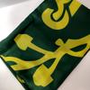 Флаг Ирландии Ирландская арфа Erin Go Bragh - Баннер из полиэстера 90x150 см, Декор для улицы, Устойчивый к выцветанию, Водонепроницаемый, Премиальное качество