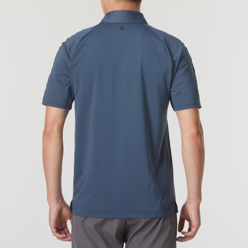 Under Armour Рубашка поло для гольфа Rush Series Slim-Fit, мужские топы, темно-серый 1366253-044