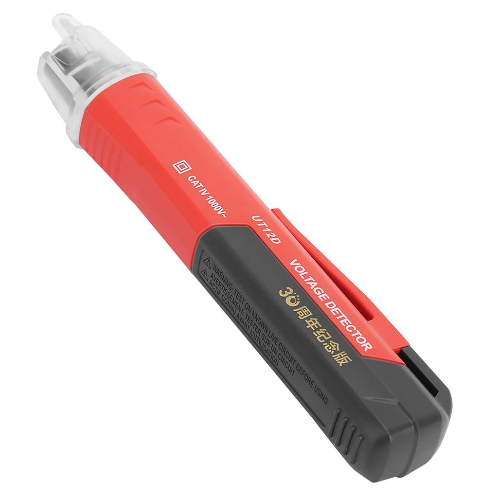 UT12D AC Voltage Detectors High Sensitivity Non Contact Test Pencil AC/24V~1000V