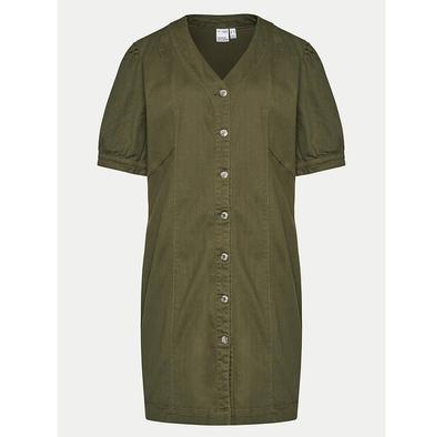 Платье Vero Moda Curve Wild Gena