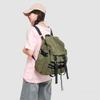 Trendy Brand New Hong Kong Style Fashion Couple Tooling Bag Backpack Large Capacity Harajuku Outdoor Backpack College Student Backpack