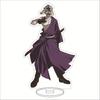 Rurouni Kenshin аниме-подставка, экшн-фигурка HIMURA KENSHIN Tomoe Yukishiro, акриловая стоячая модель, держатель для тарелок, косплей