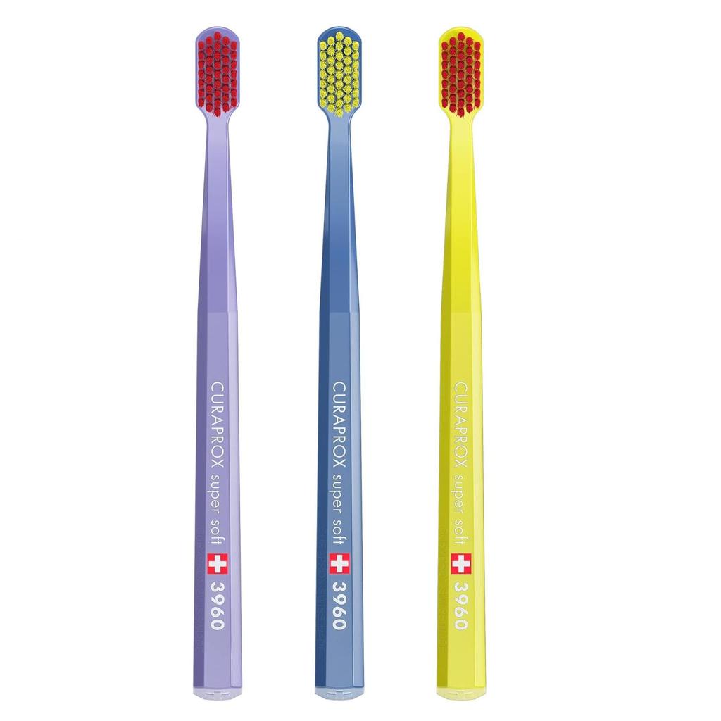 Curaprox Зубная щетка Супер Софт 3960