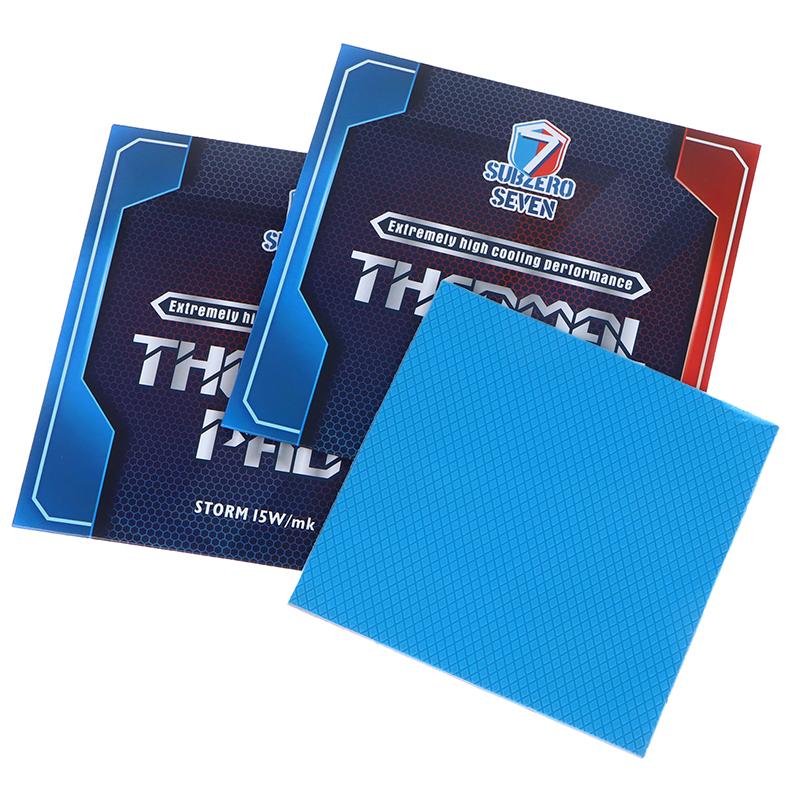 Subzero Seven Gp-Ultimate 12.8W/Mk Thermal Pad Cpu/Gpu Graphics Silicone