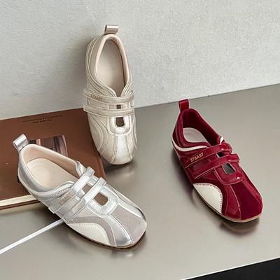 Повседневные кроссовки 2025 Лето Новые женские одинарные