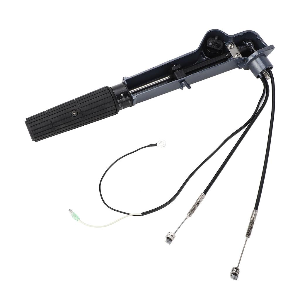 Steering Handle Assy 63V W0084 00 Steering Control Tiller Handle for 9.9F 15F Outboard Engine