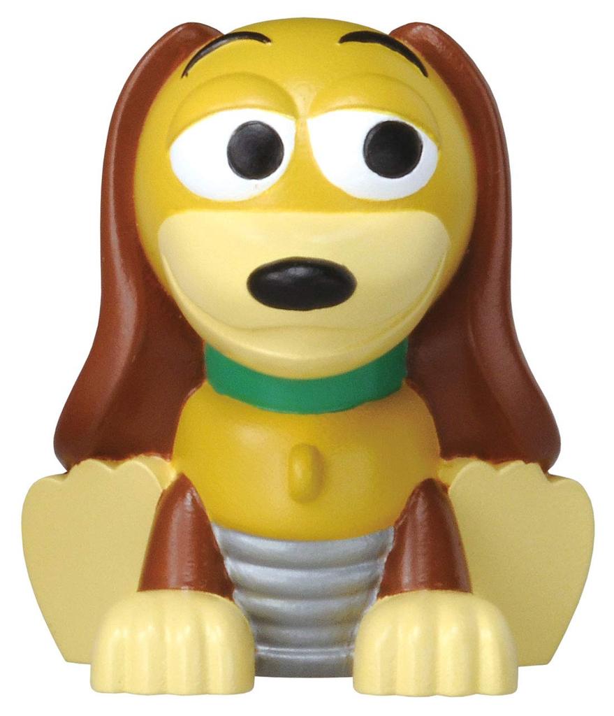 Toy Story 4 Chibikko Characters Set B