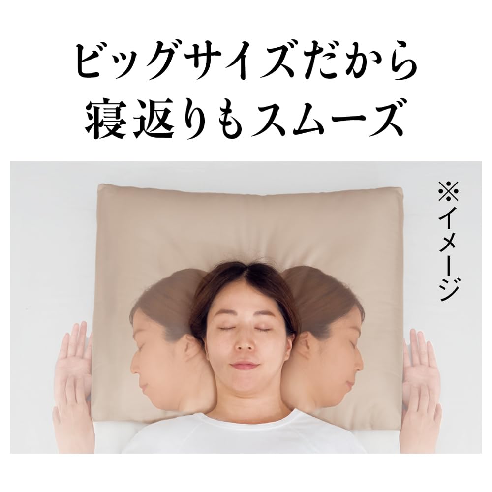 Dinos Bed Bedding Futon Pillow Relaxed Fit Pillow That Supports Your Neck At Just the Right Height Rich Plus Comes with a Value Pillow Cover Not