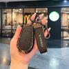 Для Chery Exeed VX RX CDM FL LX TXL PHEV Чехол для ключа автомобиля Обложка для брелока Корпус Брелок Держатель с кольцом Брелок Аксессуары для интерьера