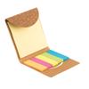 MidOcean Foldcork Cork Memo Pad