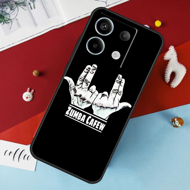 Чехол JuL C'est Pas Des Lol для Xiaomi Redmi Note 13 12 11 8 9 10 Pro Note 12S 11S 10S Redmi 12 10C 12C 13C