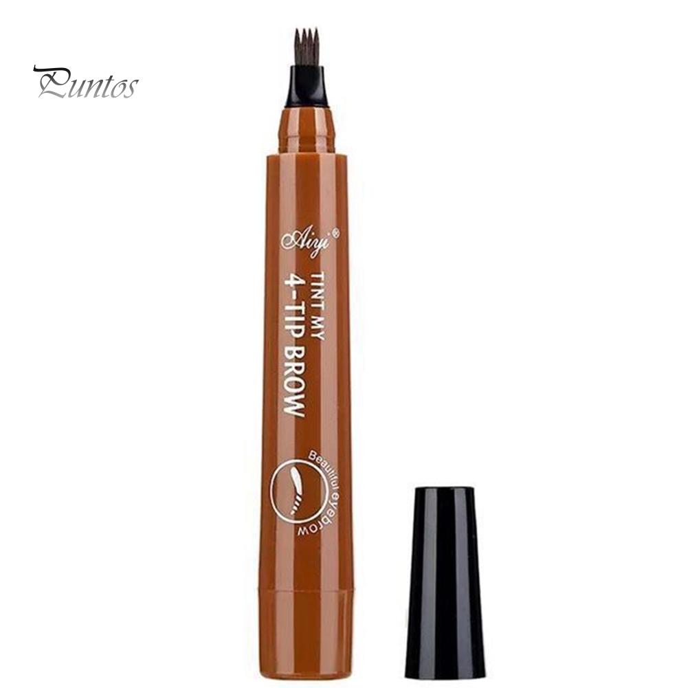 Puntos Карандаш водонепроницаемый для бровей Brow Enhancer