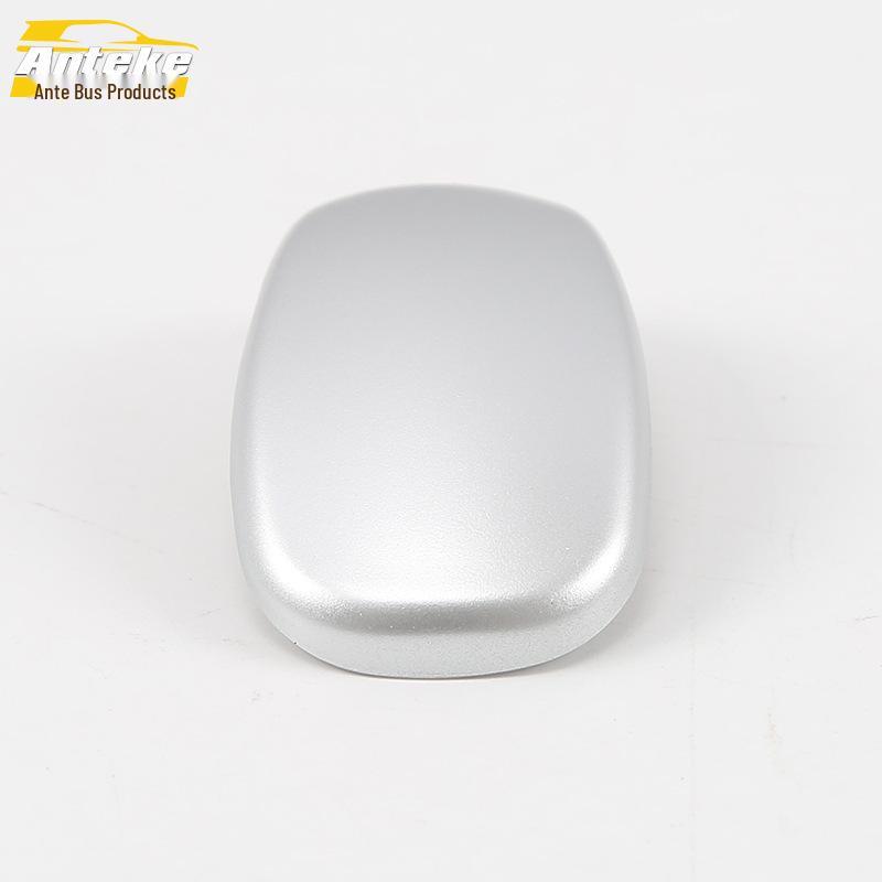 19 Накладка на головку рычага переключения передач Lingpai и декоративная наклейка на центральную консоль