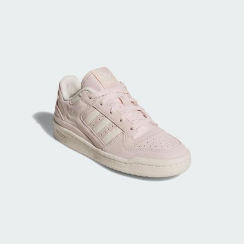 adidas Оригиналы FORUM LOW CL JH7941 Женские Розовый Размер