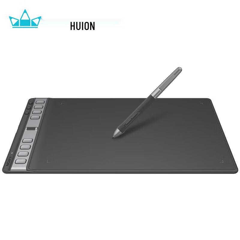 Цифровой графический планшет HUION H1061P
