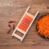 Деревянная терка для овощей, картофеля, терка для овощей, фруктов, моркови, кухонный инструмент, измельчитель, овощечистка, толкушка, аксессуары