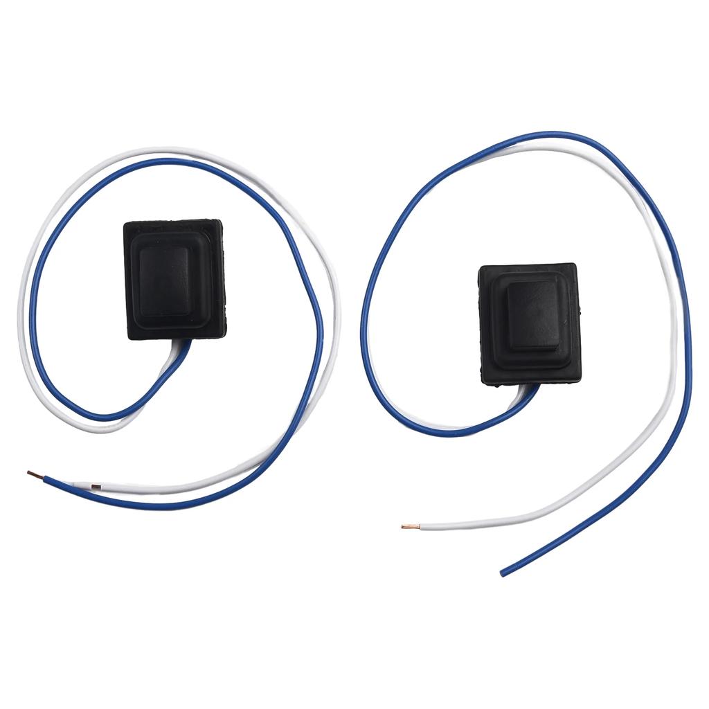 2 шт. автомобильная передняя наружная дверная ручка маленькие кнопочные переключатели для Hyundai для Tucson 16-20 82651D3710 автомобильные аксессуары