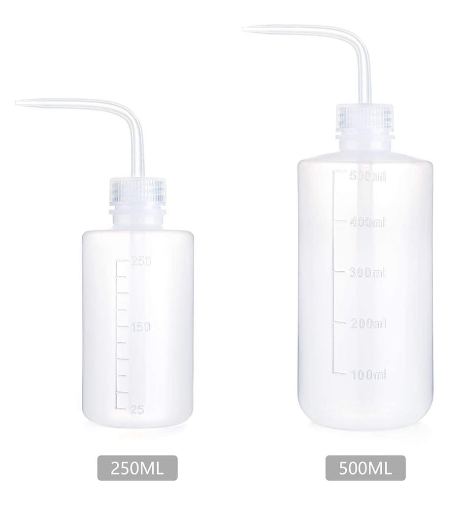 250/500 мл. Банка для воды, клюв, чайник, инструмент для полива суккулентов, растений, цветов, бутылки с садовыми инструментами для сада