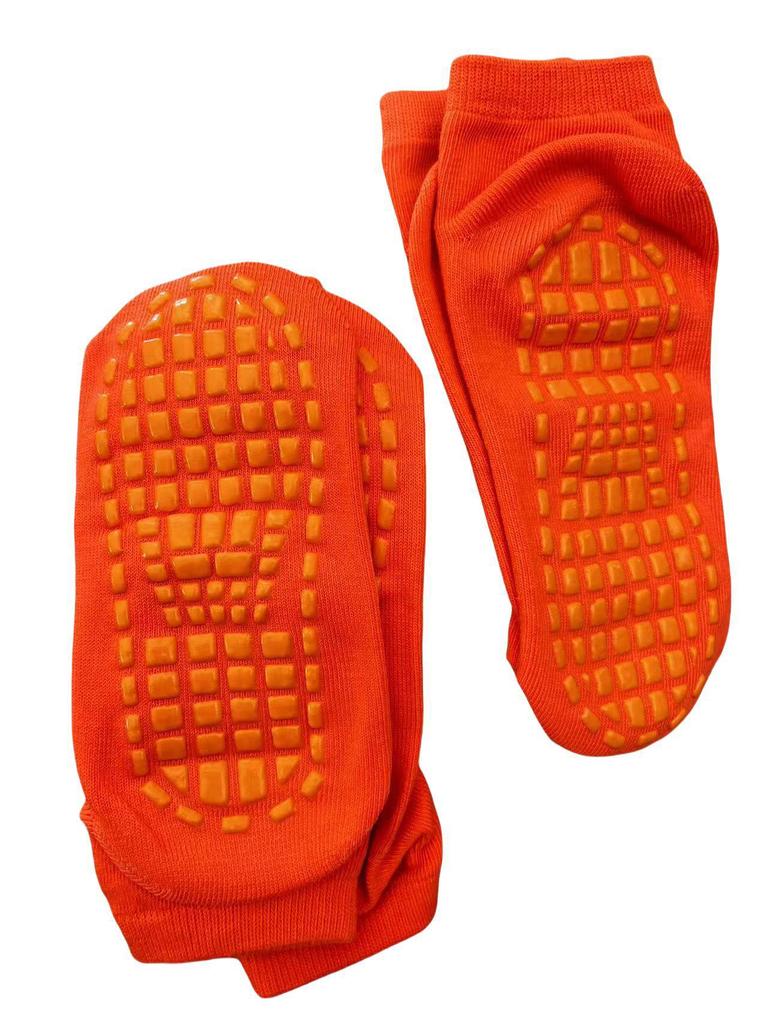 Дышащие нескользящие носки для детских игр и йоги для взрослых с индивидуальным логотипом