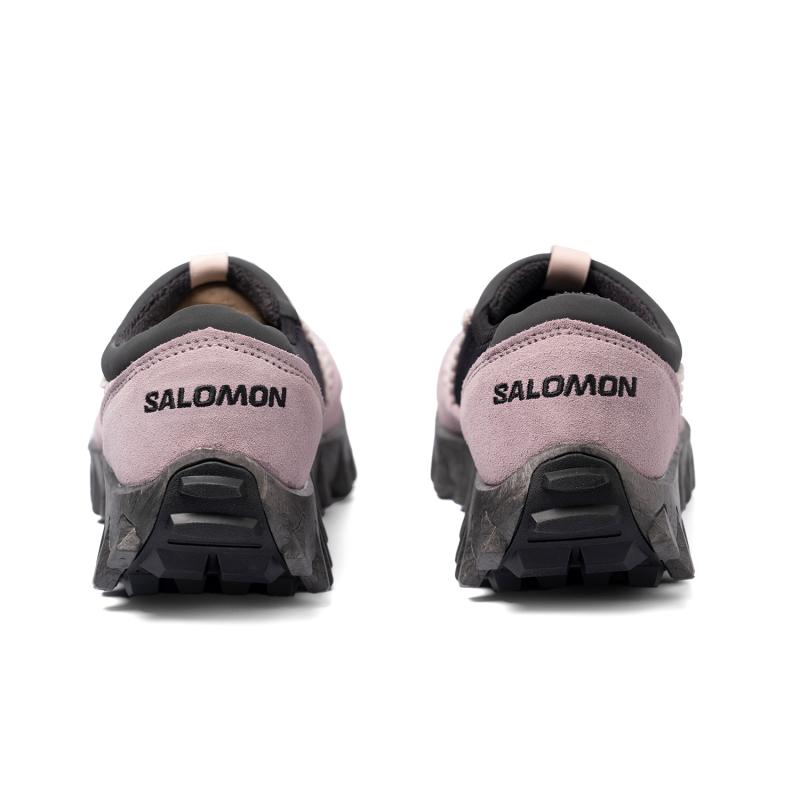 SALOMON SNOWCLOG Устойчивое к истиранию Покрытие Легкие Тепловые Низкие Повседневная обувь для улицы Женские Кроссовки 478702