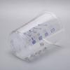 10PCS Calibration Pot Precise Transparent Scale Design Disposable Measuring Cups for Precise Mixing of Paint and Liquid