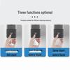 YWEHS Wall-Mounted Hand Sanitizer/Soap Dispenser