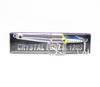 Bassday Тонущая приманка Crystal Pencil 120S 37 грамм HH-710 (1034)
