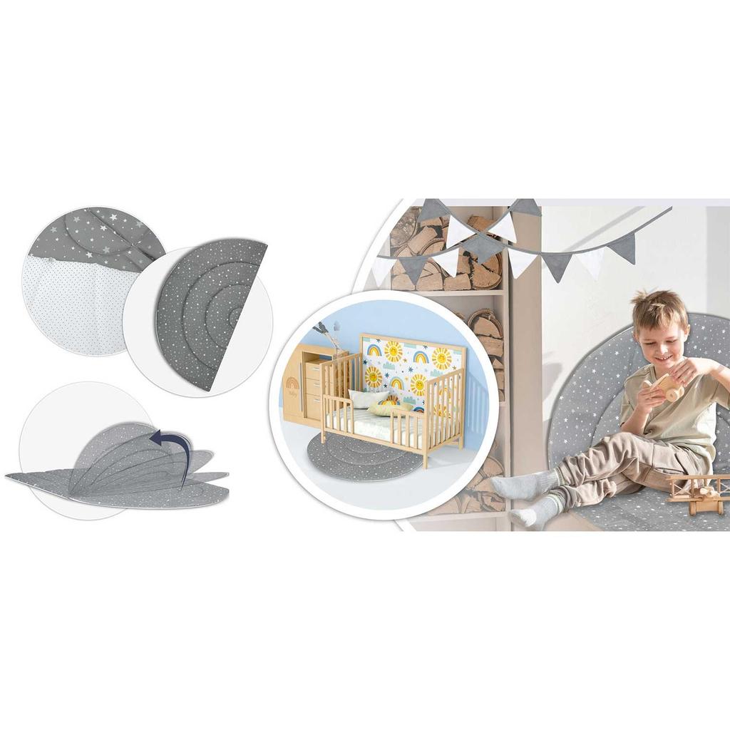 Nk-406 Nukido Tipi Tent For Children - Gray