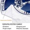 Millwall FC Wall Tapestry Aesthetic Wall Hanging Printed Fabric Blanket Decorative Tapestries for Bedroom Living Room Home Decor