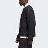 Adidas Спортивная куртка Slim Fit Мужские куртки черные GJ5100