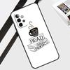 Чехол для телефона с книгами и кофе для Samsung Galaxy A54 A34 A14 A56 A36 A26 A16 A06 A12 A22 A32 A52 A13 A53 A15 A35 A55