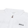 New FILA Athletics Knitwear Women's Jade White A11W523702F-WT