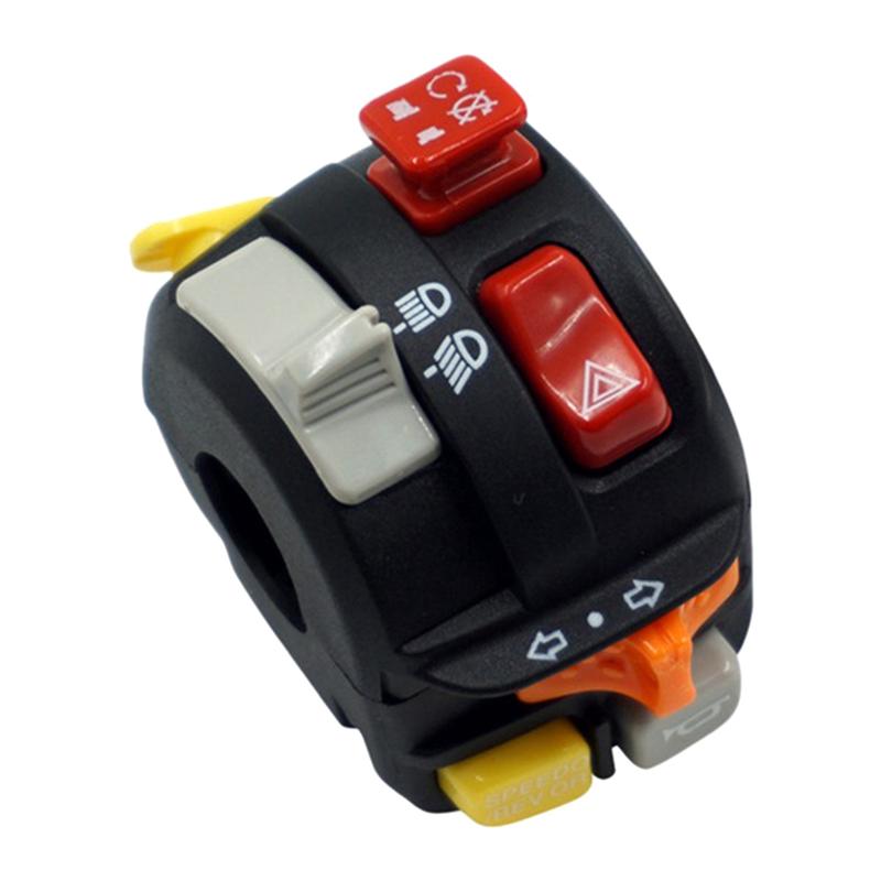 ATV Left Handle Switch Handlebar Switch For Polaris 500 850 Forest 570 Forest/Quad 330 550 850 1000 4012435 Accessories-A99D