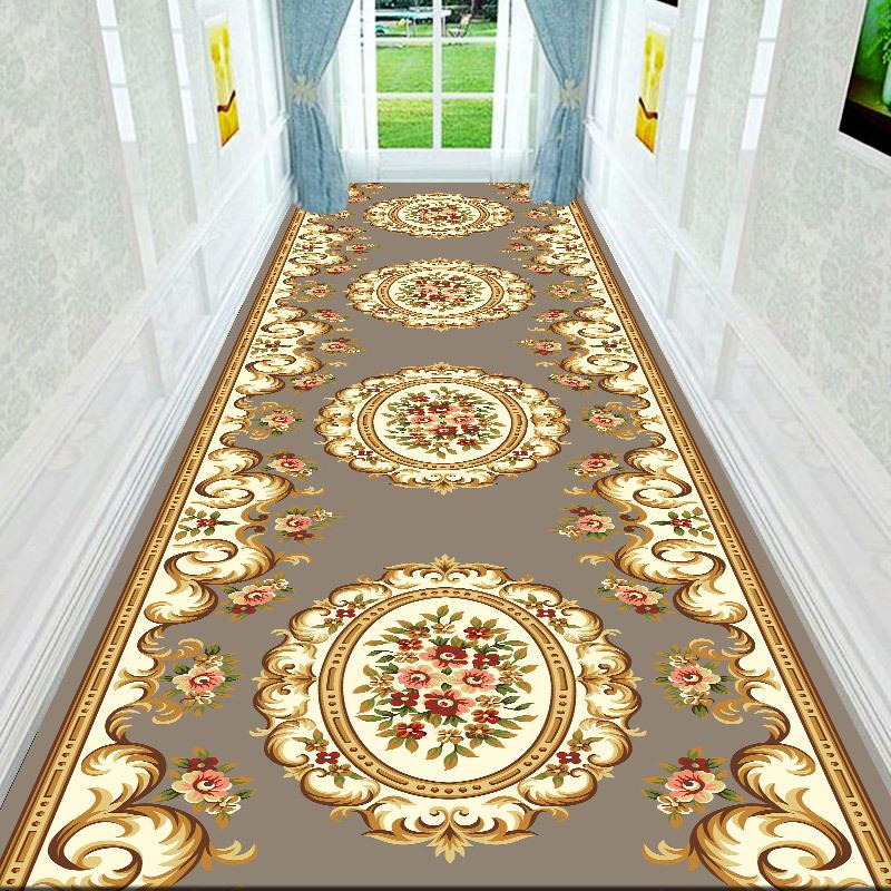 3D Гостиная Красивый пейзаж Коврик для пола Спальня Полноразмерная кровать Прикроватный коврик для ползания Журнальный столик Коврик у входной двери