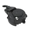 Recoil Starter Pull Start Assembly Replacement for 9.9HP 15HP 2 Stroke Outboard Motor