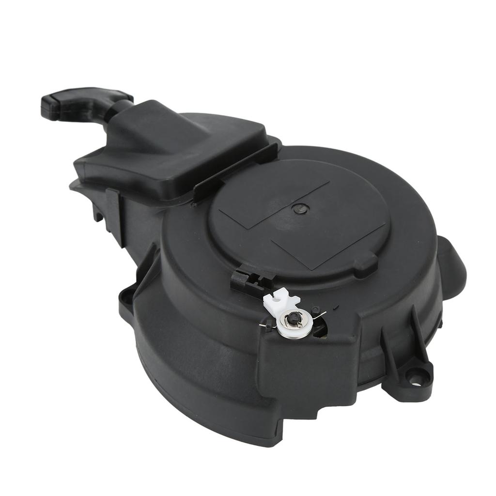 Recoil Starter Pull Start Assembly Replacement for 9.9HP 15HP 2 Stroke Outboard Motor