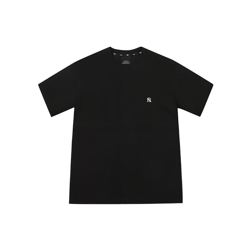New MLB New York Yankees T Shirts Unisex Black 31TS01131-50L