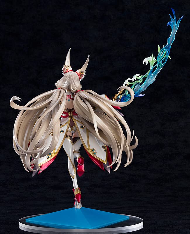 Фигурка Нии из Xenoblade Chronicles 2, масштаб 1/7, пластик, раскрашенная.