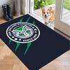 Soft Floor Carpet Wigan Warriors Pattern Area Rug Decorative Mat For Home Room Decoration