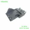 Автомобильные аксессуары кузов лоток для аккумулятора KD53-56-040C нижняя крышка пластины для Mazda 6 2014-2020 CX-5 2012-2021 Mazda 3 2014-2019 CX-8