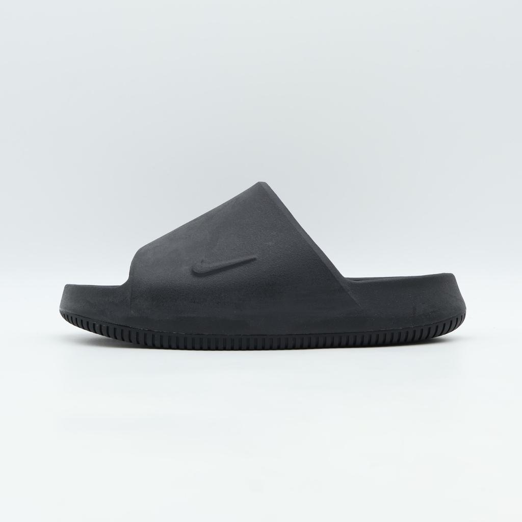 IB0183-001 Nike Calm 2.0 Шлепанцы Тройной Черный (Мужской)
