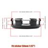 1Set/4PCS OD 60MM / ID 56MM Rim Caps RAYS VOLK VR Logo Wheel Center Cap Wheel Cover Hub caps Sport Car Tire Accessories