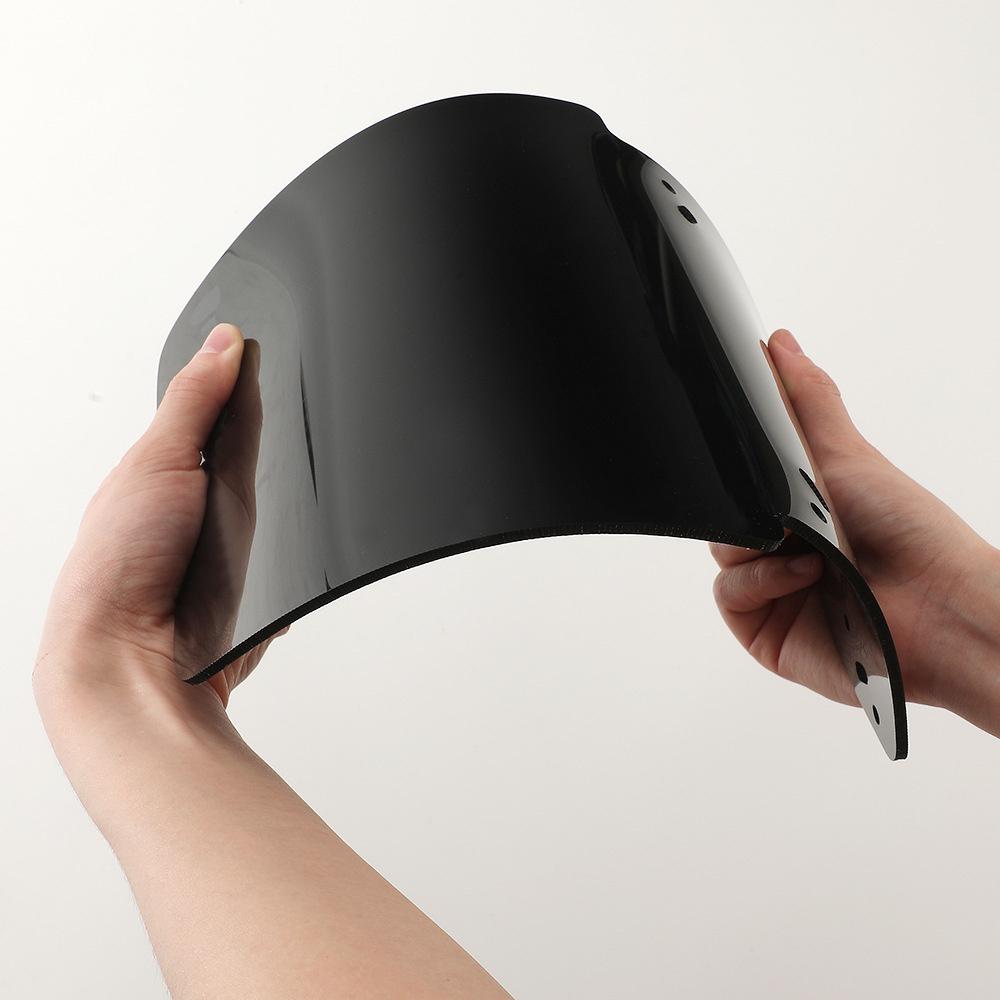 1x Rear Mud Flap For Can-Am Ryker 600 / Ryker 900 / Ryker Rally / Ryker Sport