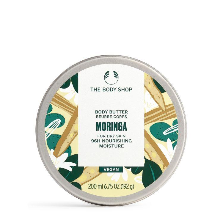 The Body Shop Moringa Body Butter, 200ML