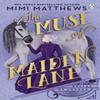 The Muse of Maiden Lane by Mimi Matthews Paperback Book 9781405958295