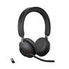 Jabra Evolve2 65 UC Стерео USB-A Черный